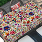 🎁2026 New Arrivals 50% OFF💥Retro Floral Tablecloth – Vintage print, stain-resistant & easy-clean – Perfect for daily dining & garden parties 🌿
