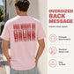🎁2026 New Arrivals 50% OFF💥Men's Funny Graphic T-Shirt | "You Might Be Drunk" Print Short Sleeve Crew Neck Tee for Casual Everyday Wear