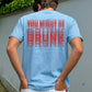 🎁2026 New Arrivals 50% OFF💥Men's Funny Graphic T-Shirt | "You Might Be Drunk" Print Short Sleeve Crew Neck Tee for Casual Everyday Wear