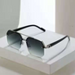 🎁2026 New Arrivals 50% OFF💥Pro-Favorite Men's Stylish Geometric Polygon Sunglasses – Metal & PC Frame – UV400 Protection 🕶️