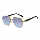 🎁2026 New Arrivals 50% OFF💥Pro-Favorite Men's Stylish Geometric Polygon Sunglasses – Metal & PC Frame – UV400 Protection 🕶️