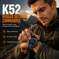 🎁2026 New Arrivals 50% OFF💥Rugged Outdoor Waterproof Smartwatch