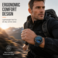 🎁2026 New Arrivals 50% OFF💥Rugged Outdoor Waterproof Smartwatch