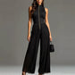 🎁2026 New Arrivals 50% OFF💥Flowing Pleated Jumpsuit