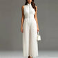 🎁2026 New Arrivals 50% OFF💥Flowing Pleated Jumpsuit