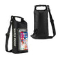 🎁2026 New Arrivals 50% OFF💥Waterproof Touchscreen Dry Bag – IPX8 Phone Pouch for Swimming, Beach & Kayaking | Crystal Clear Anti-Fog Window