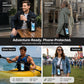 🎁2026 New Arrivals 50% OFF💥Waterproof Touchscreen Dry Bag – IPX8 Phone Pouch for Swimming, Beach & Kayaking | Crystal Clear Anti-Fog Window
