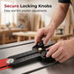 🎁2026 New Arrivals 50% OFF💥Portable Black Precision Table Saw Stop