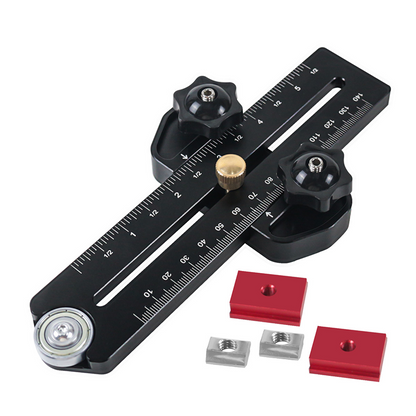 🎁2026 New Arrivals 50% OFF💥Portable Black Precision Table Saw Stop