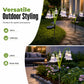 🎁2026 New Arrivals 50% OFF💥Solar Flower Lights for Outdoor Garden – Waterproof LED Glowing Flowers for Patio, Lawn & Yard Decor, Auto On/Off