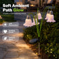 🎁2026 New Arrivals 50% OFF💥Solar Flower Lights for Outdoor Garden – Waterproof LED Glowing Flowers for Patio, Lawn & Yard Decor, Auto On/Off