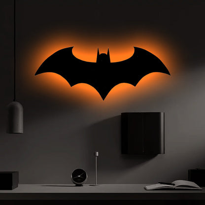 🎁2026 New Arrivals 50% OFF💥7‑Color Bat Night Light