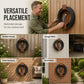 🎁2026 New Arrivals 50% OFF💥Wall Mounted Iron Garden Hose Holder