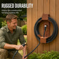 🎁2026 New Arrivals 50% OFF💥Wall Mounted Iron Garden Hose Holder