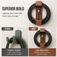 🎁2026 New Arrivals 50% OFF💥Wall Mounted Iron Garden Hose Holder