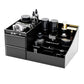 🎁2026 New Arrivals 50% OFF💥Desktop Makeup Organizer with Drawers – Space-Saving PP Design, Multi-Tiered Storage & Portable Slide Drawers ✨