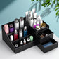 🎁2026 New Arrivals 50% OFF💥Desktop Makeup Organizer with Drawers – Space-Saving PP Design, Multi-Tiered Storage & Portable Slide Drawers ✨