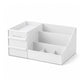 🎁2026 New Arrivals 50% OFF💥Desktop Makeup Organizer with Drawers – Space-Saving PP Design, Multi-Tiered Storage & Portable Slide Drawers ✨