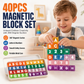 🎁2026 New Arrivals 50% OFF💥Magnetic Alphabet Number Cubes for Children