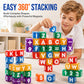 🎁2026 New Arrivals 50% OFF💥Magnetic Alphabet Number Cubes for Children