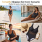 🎁2026 New Arrivals 50% OFF💥Polka Dot Swimsuit – Tummy Control & Vintage Retro Fit