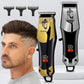 🎁2026 New Arrivals 50% OFF💥Men's Multi-Function Electric Hair Clippers – 50% OFF! Stainless steel blades, USB charging, 120min runtime – precise & quiet. 💪