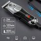 🎁2026 New Arrivals 50% OFF💥Men's Multi-Function Electric Hair Clippers – 50% OFF! Stainless steel blades, USB charging, 120min runtime – precise & quiet. 💪