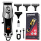 🎁2026 New Arrivals 50% OFF💥Men's Multi-Function Electric Hair Clippers – 50% OFF! Stainless steel blades, USB charging, 120min runtime – precise & quiet. 💪