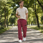 🎁2026 New Arrivals 50% OFF💥Men's Casual Elastic Waist Cargo Pants