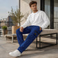 🎁2026 New Arrivals 50% OFF💥Men's Casual Elastic Waist Cargo Pants