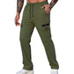 🎁2026 New Arrivals 50% OFF💥Men's Casual Elastic Waist Cargo Pants