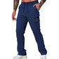 🎁2026 New Arrivals 50% OFF💥Men's Casual Elastic Waist Cargo Pants