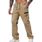🎁2026 New Arrivals 50% OFF💥Men's Casual Elastic Waist Cargo Pants