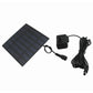 🎁2026 New Arrivals 50% OFF💥Outdoor Solar Fountain Water Pump Set for Garden