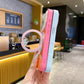 🎁2026 New Arrivals 50% OFF💥Color Block 360° Rotating Ring Stand Phone Case