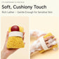 🎁2026 New Arrivals 50% OFF💥Exfoliating Honeycomb Bath Sponge with Hand Strap