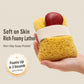 🎁2026 New Arrivals 50% OFF💥Exfoliating Honeycomb Bath Sponge with Hand Strap