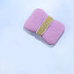 🎁2026 New Arrivals 50% OFF💥Exfoliating Honeycomb Bath Sponge with Hand Strap