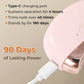 🎁2026 New Arrivals 50% OFF💥2-in-1 Electric Automatic Nail Clipper & Polisher – Effortless Trimming, Smoother Edges & Compact Nail Care