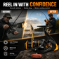 🎁2026 New Arrivals 50% OFF💥Heavy-Duty CNC Spool Spinning Reel – Precision Engineered to Handle Any Fish! 🐟
