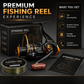 🎁2026 New Arrivals 50% OFF💥Heavy-Duty CNC Spool Spinning Reel – Precision Engineered to Handle Any Fish! 🐟