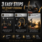 🎁2026 New Arrivals 50% OFF💥Heavy-Duty CNC Spool Spinning Reel – Precision Engineered to Handle Any Fish! 🐟