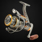 🎁2026 New Arrivals 50% OFF💥Heavy-Duty CNC Spool Spinning Reel – Precision Engineered to Handle Any Fish! 🐟