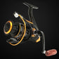 🎁2026 New Arrivals 50% OFF💥Heavy-Duty CNC Spool Spinning Reel – Precision Engineered to Handle Any Fish! 🐟