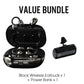 🎁2026 New Arrivals 50% OFF💥Bluetooth 6.0 Earbuds – 96H Playtime, 2-in-1 Design & AI Noise Reduction 🎵