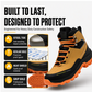 🎁2026 New Arrivals 50% OFF💥Steel Toe Safety Shoes – Puncture-Resistant, Protective & Comfortable for Work 💪