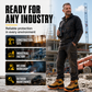 🎁2026 New Arrivals 50% OFF💥Steel Toe Safety Shoes – Puncture-Resistant, Protective & Comfortable for Work 💪