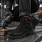 🎁2026 New Arrivals 50% OFF💥Steel Toe Safety Shoes – Puncture-Resistant, Protective & Comfortable for Work 💪