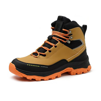 🎁2026 New Arrivals 50% OFF💥Steel Toe Safety Shoes – Puncture-Resistant, Protective & Comfortable for Work 💪
