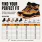 🎁2026 New Arrivals 50% OFF💥Steel Toe Safety Shoes – Puncture-Resistant, Protective & Comfortable for Work 💪